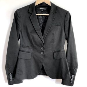 Express Black Blazer